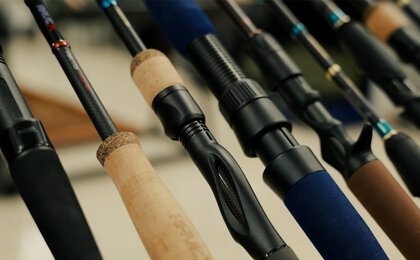 Come scegliere una canna da spinning? 1ª parte