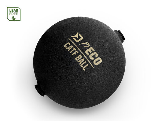 Lest sans plomb delphin ecocatf ball rubber - 101006512
