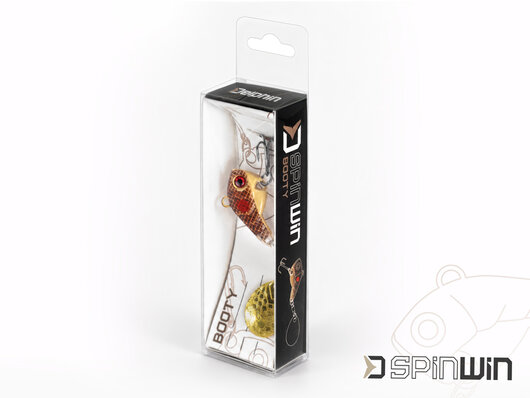 Leurre vibrant delphin spinwin - 101006709_91