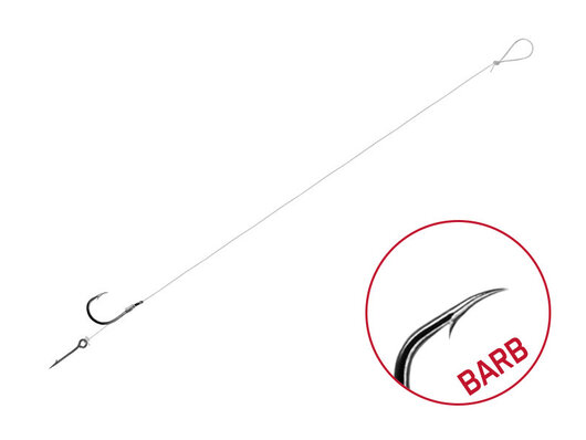 Bas de ligne delphin flr sting / par 6 - 101003755
