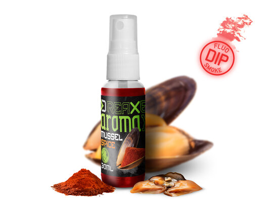 Spray à appât delphin aromax / coquille-épices - 101004676