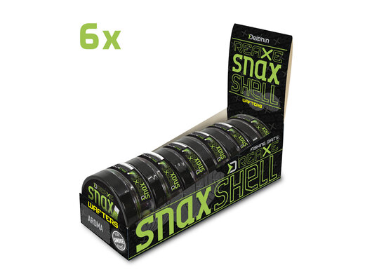 Appât d snax shell 10mm/30g - ail-butyric - 101004566_2