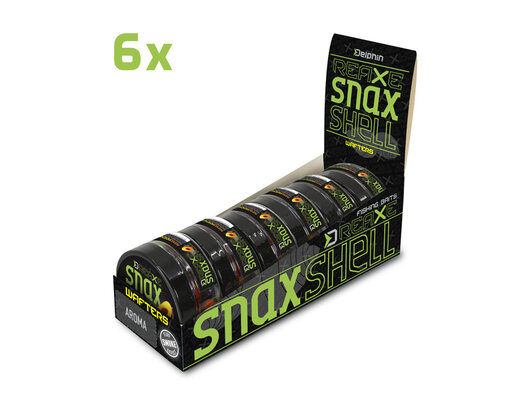 Appât d snax shell - mangue-pêche - 101004570_2