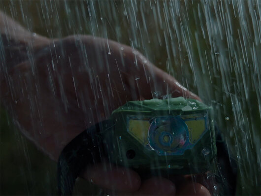 Čelová lampa delphin lumis - 101004666_7