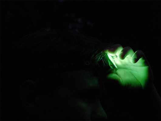 Čelová lampa delphin lumis - 101004666_91