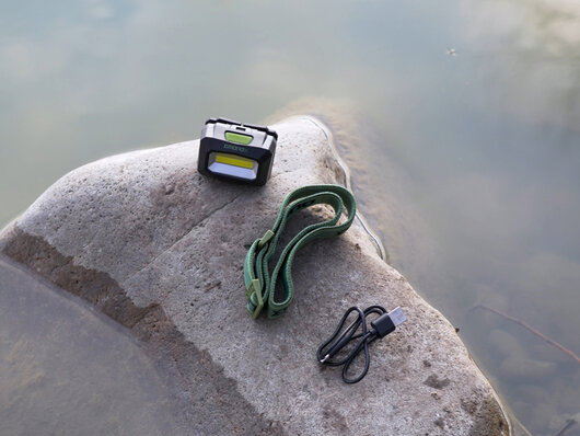 Lampe frontale delphin monox - 101005677_5