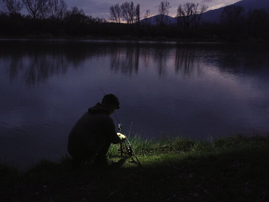 Lampe frontale delphin monox - 101005677_8