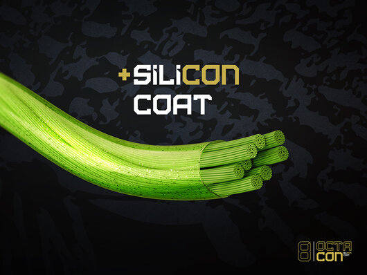 Delphin octacon / fluo zelená - 101006143_1