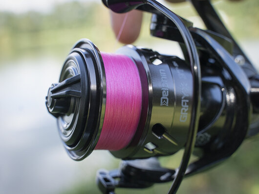 Delphin troutera nx / ružová - 101006155_1