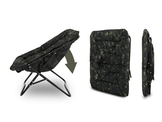 Kreslo delphin thixer banx - 101005954_8