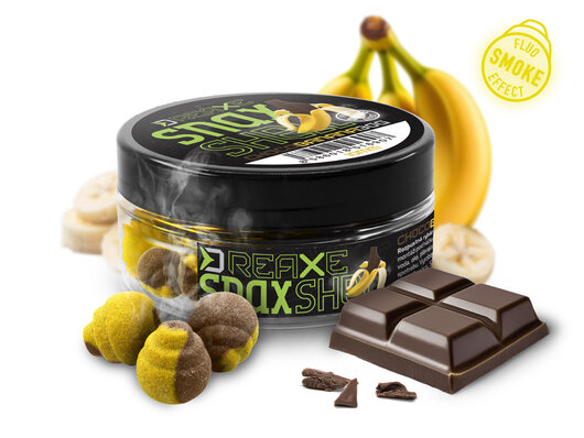 Appât d snax shell - choco-banane - 101004567