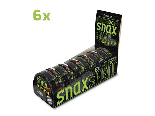 Appât d snax shell - crabe-krill - 101004568_2
