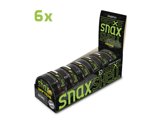 Appât d snax shell - maïs-ananas - 101004569_2