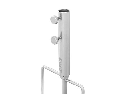 Nerezový zapichovací držiak dáždnika delphin trib - 101005974_1