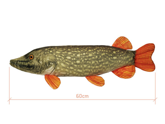 Peluche brochet delphin piky - 101006074_1