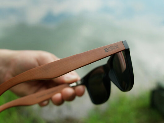 Lunettes polarisantes delphin oax - 101005675_6