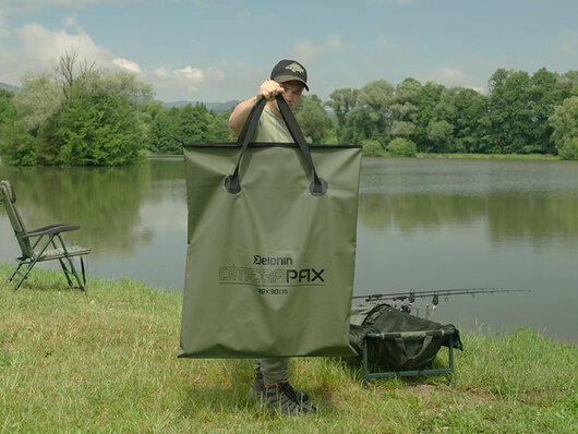 Puzdro na kaprárske hlavy delphin omegapax - 101005980_3