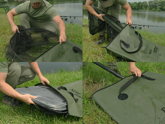 Puzdro na kaprárske hlavy delphin omegapax - 101005980_4