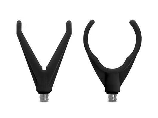 Sada držiakov delphin holdset / čierna - 101006008