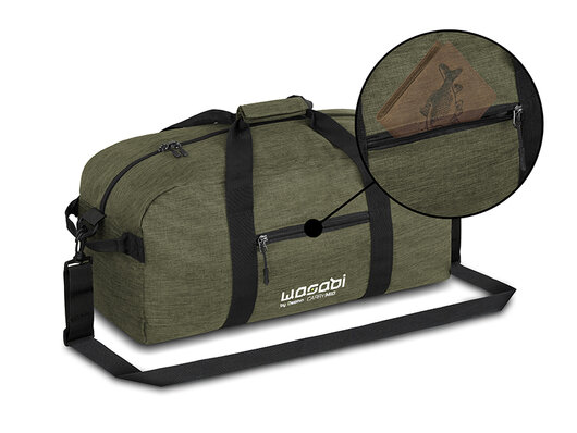 Taška delphin wasabi carrymid - 101005760_1