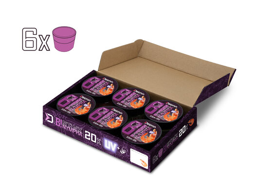 Umelá nástraha delphin b! stinx nympha / 20ks - 101005773_91