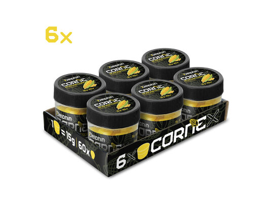 Appât artificiel delphin corenx pop up / maïs-ananas - 101005767_3