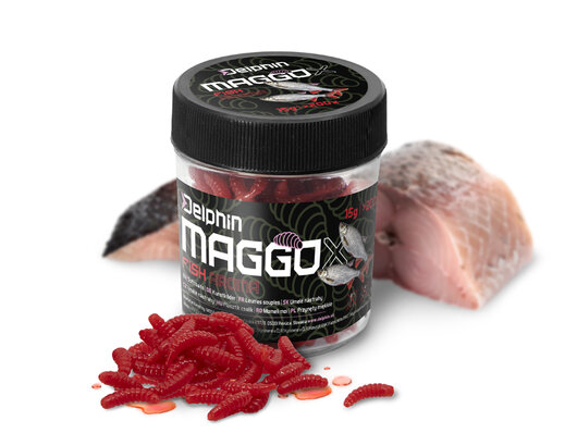 Umelá nástraha delphin maggox pop up / ryba - 101005771