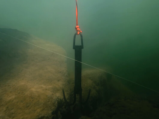 Uvoľnovacia kotva na montáž delphin help - 101006039_4