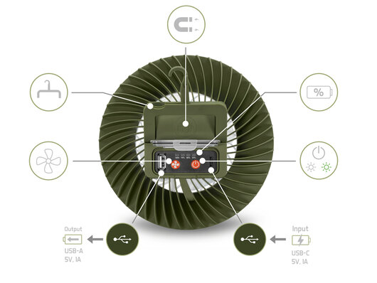 Ventilateur avec lumière delphin ventix - 101005978_4