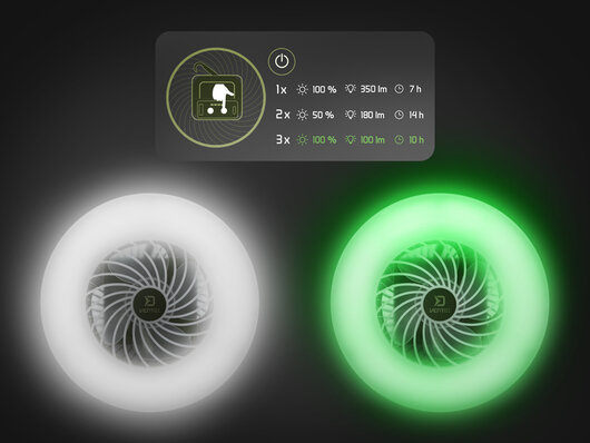 Ventilateur avec lumière delphin ventix - 101005978_5