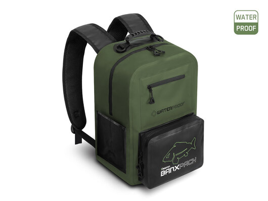 Vodeodolný ruksak delphin banxpack xl - 101005979