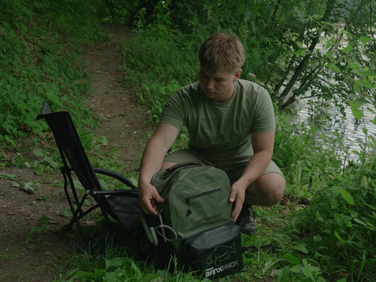 Vodeodolný ruksak delphin banxpack xl - 101005979_5