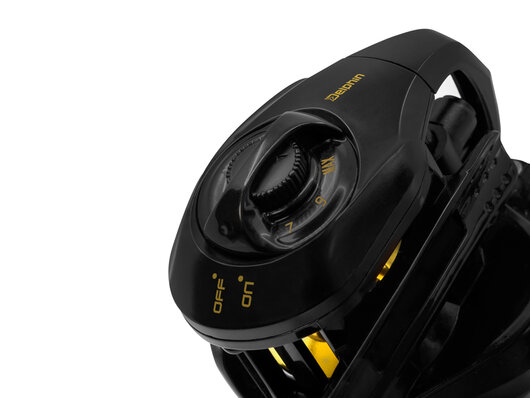 Baitcast set delphin zandera - 101006960_91