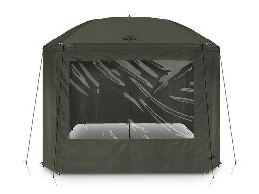 Parapluie de pêche avec auvent delphin dualix stabil - 101005903_1