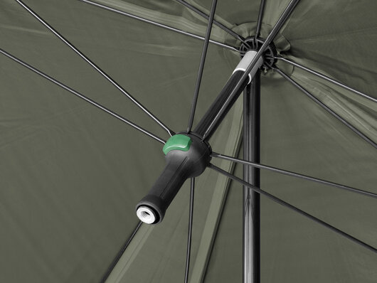 Parapluie de pêche avec auvent delphin dualix stabil - 101005903_7