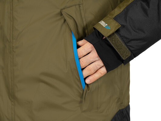 Nohavice delphin cruisair winter 5t - 101005075_8