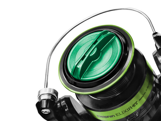 Prívlačový set delphin wasabi nxt - 101006960_91