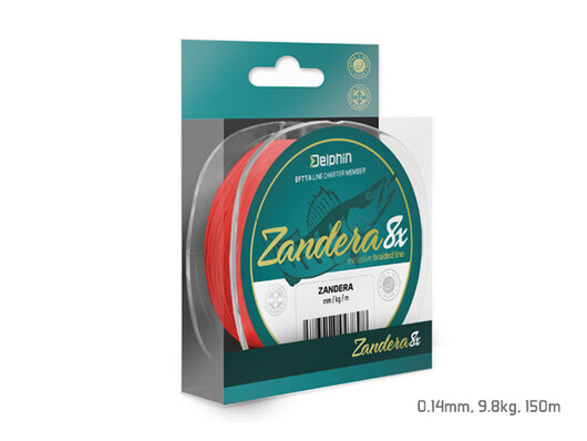 Prívlačový set delphin zander - 101007326_3