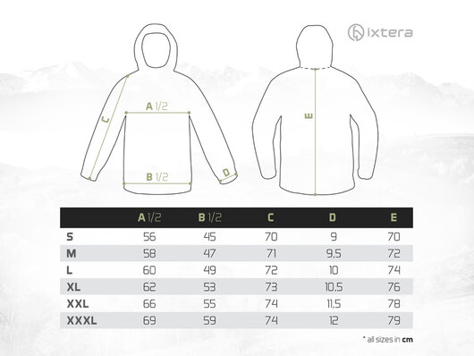 Bunda ixtera razor - 101006163_92