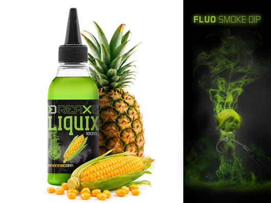 Fluo dip d snax liquix /100ml - 101006999