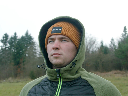 Veste hybride de transition ixtera hybrix - 101006202_91