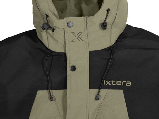 Izotermická nepremokavá bunda ixtera subzero - 101006169_4