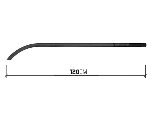 Karbónová vrhacia tyč delphin carbonshot+ long - 101005766_5