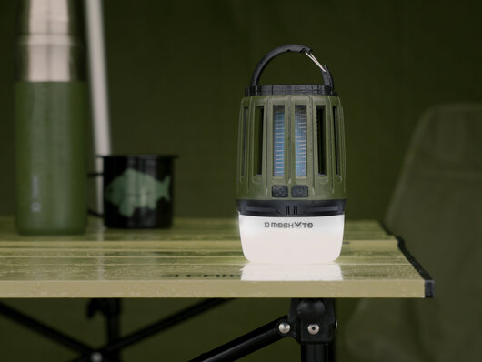 Kempingová lampa delphin moskyto - 101006527_9