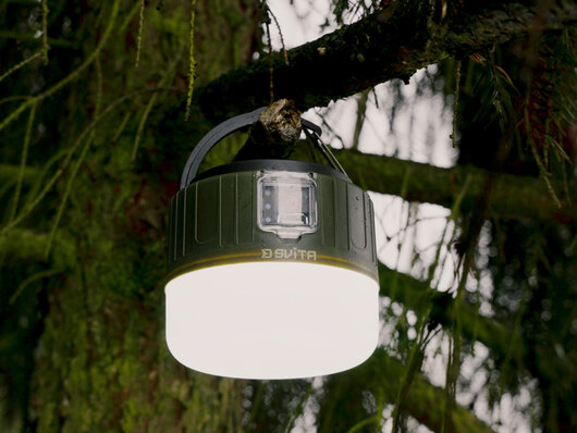 Kempingová lampa s ovládačom delphin svita - 101006397_8