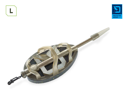 Krmítko delphin reaxe method quix l - 101006788_1
