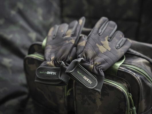 Neoprénové rukavice s výstelkou delphin neoflix banx - 101006405_3