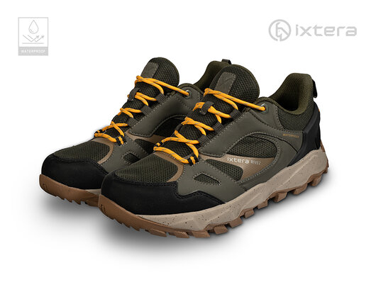 Chaussures outdoor imperméables ixtera rivez - 101006055