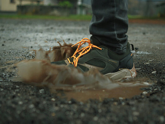 Chaussures outdoor imperméables ixtera rivez - 101006055_9