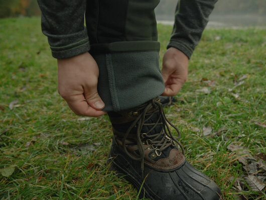 Outdoorové nohavice delphin thermotex plus+ - 101006342_7